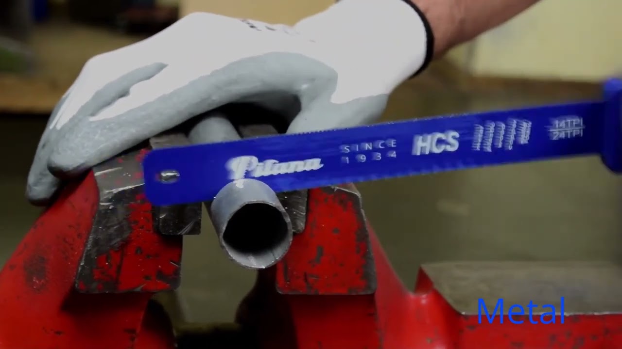 PILANA METAL HANDY HACKSAW
