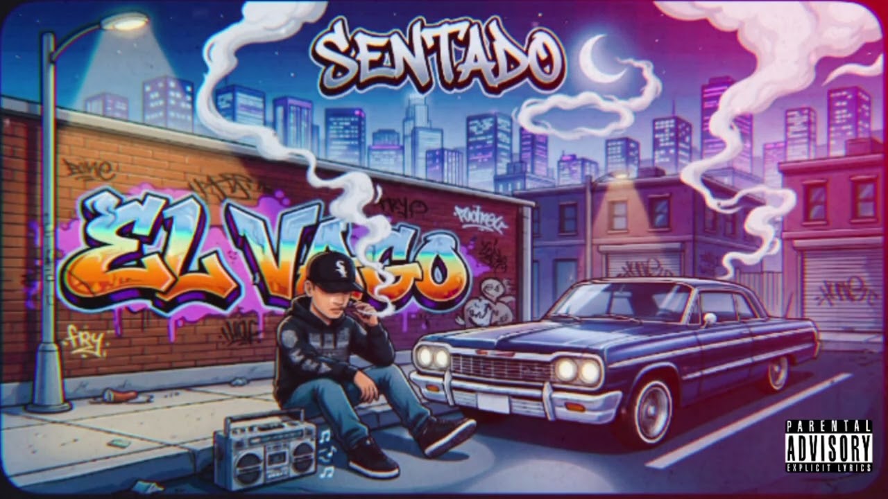 El Vago - SENTADO | Rap Callejero En Español (explicit) 2026