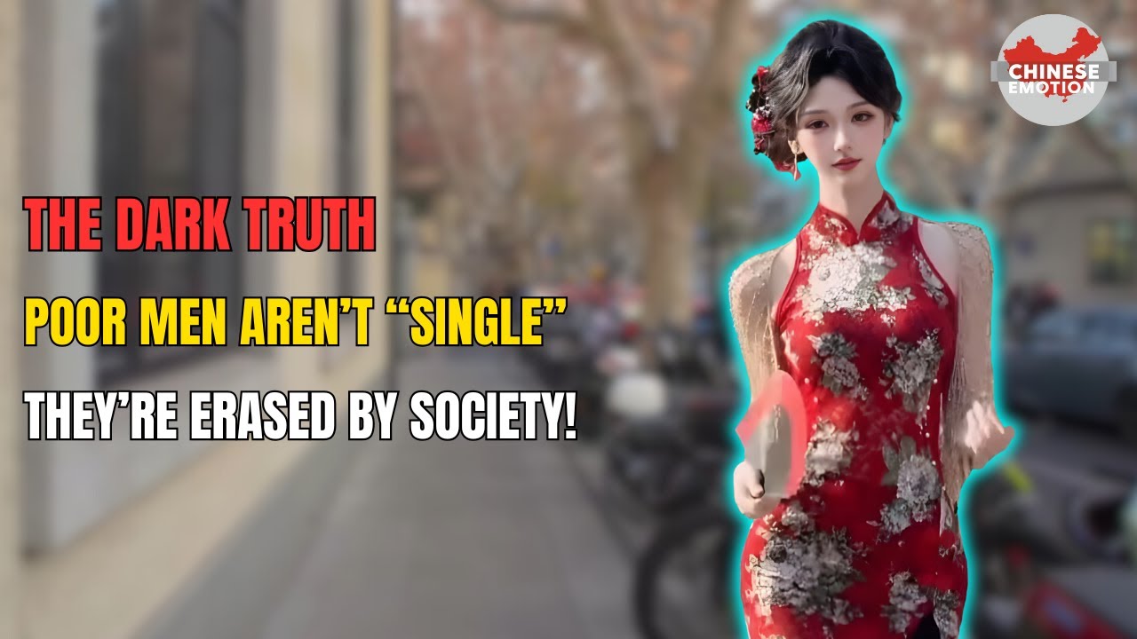 Загадочное исчезновение «оставшихся без брака мужчин»: почему бедных мужчин исключают из брачного...