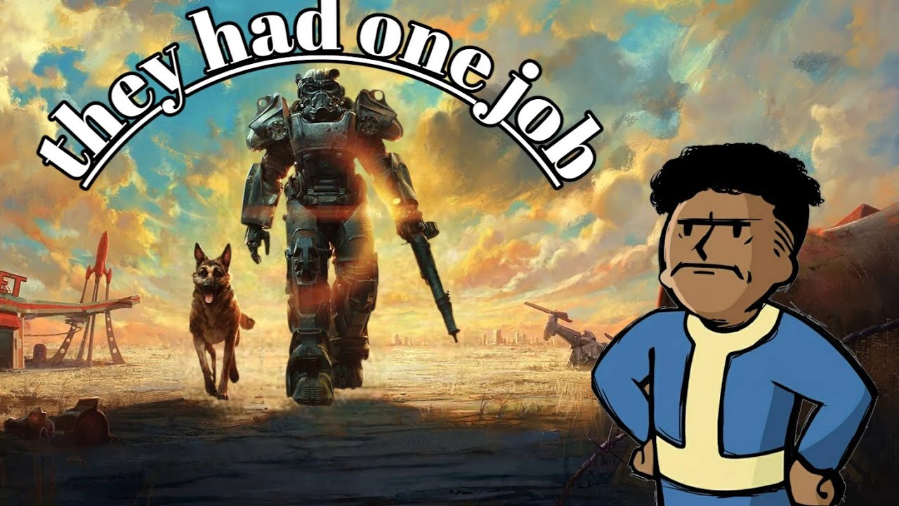 Fallout 4 STILL Broken on PS: What Is Going On? 😭