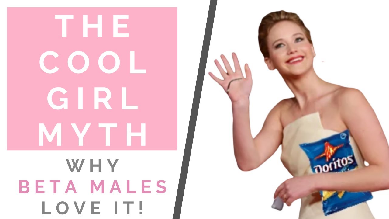 JENNIFER LAWRENCE, MEGAN FOX & THE COOL GIRL TROPE: Why Acting 