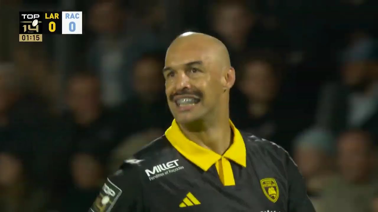 La Rochelle vs Racing 92 | 2025/26 France Top 14 | Round 9 | Full Match | November 2, 2025