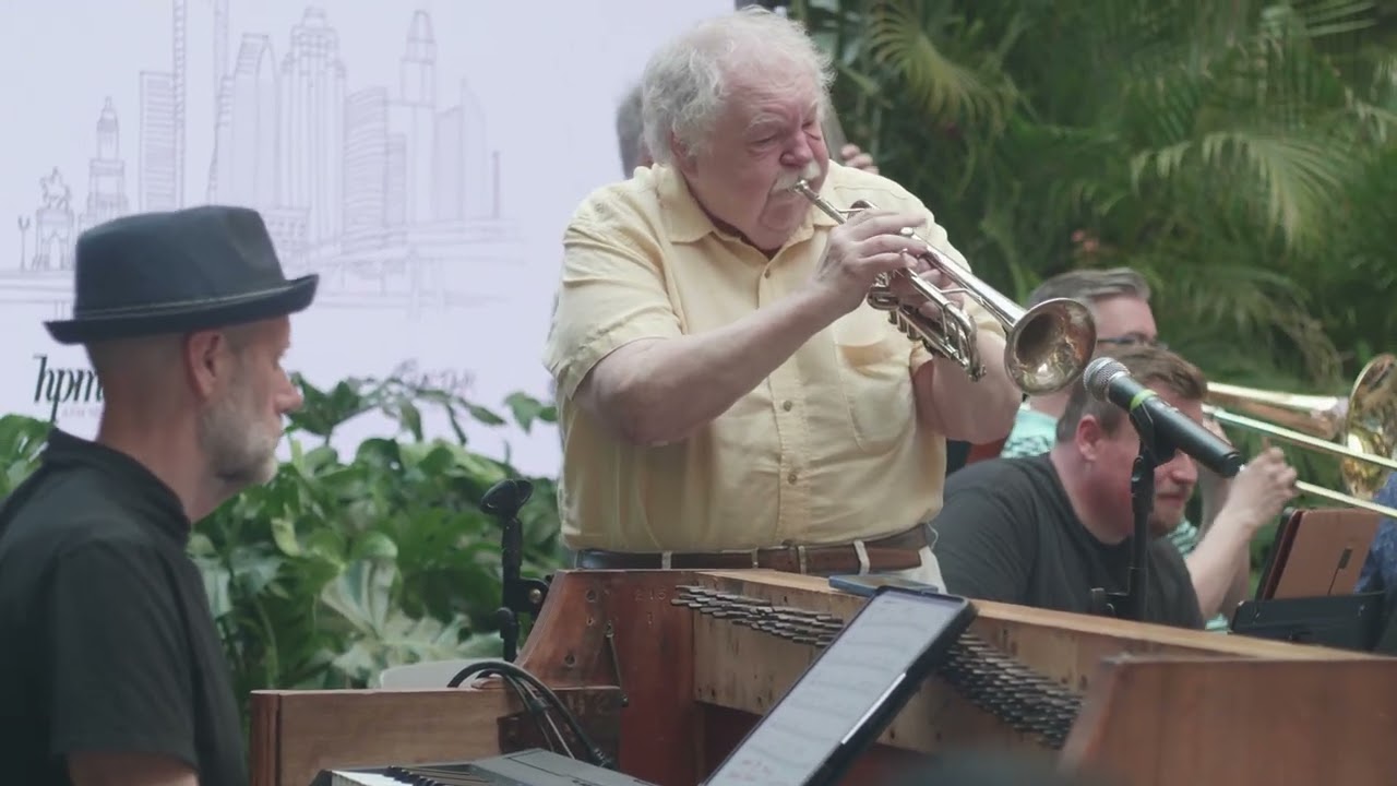 Gravy (aka Walkin', Gene Ammons, arr. Marty Paich)