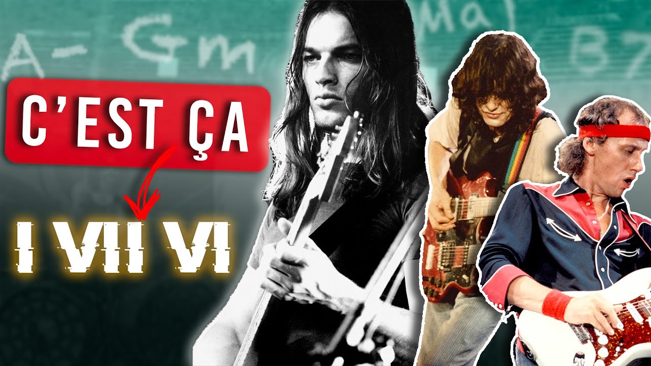 Le SECRET de (presque) TOUS les GRANDS SOLOS 🎸