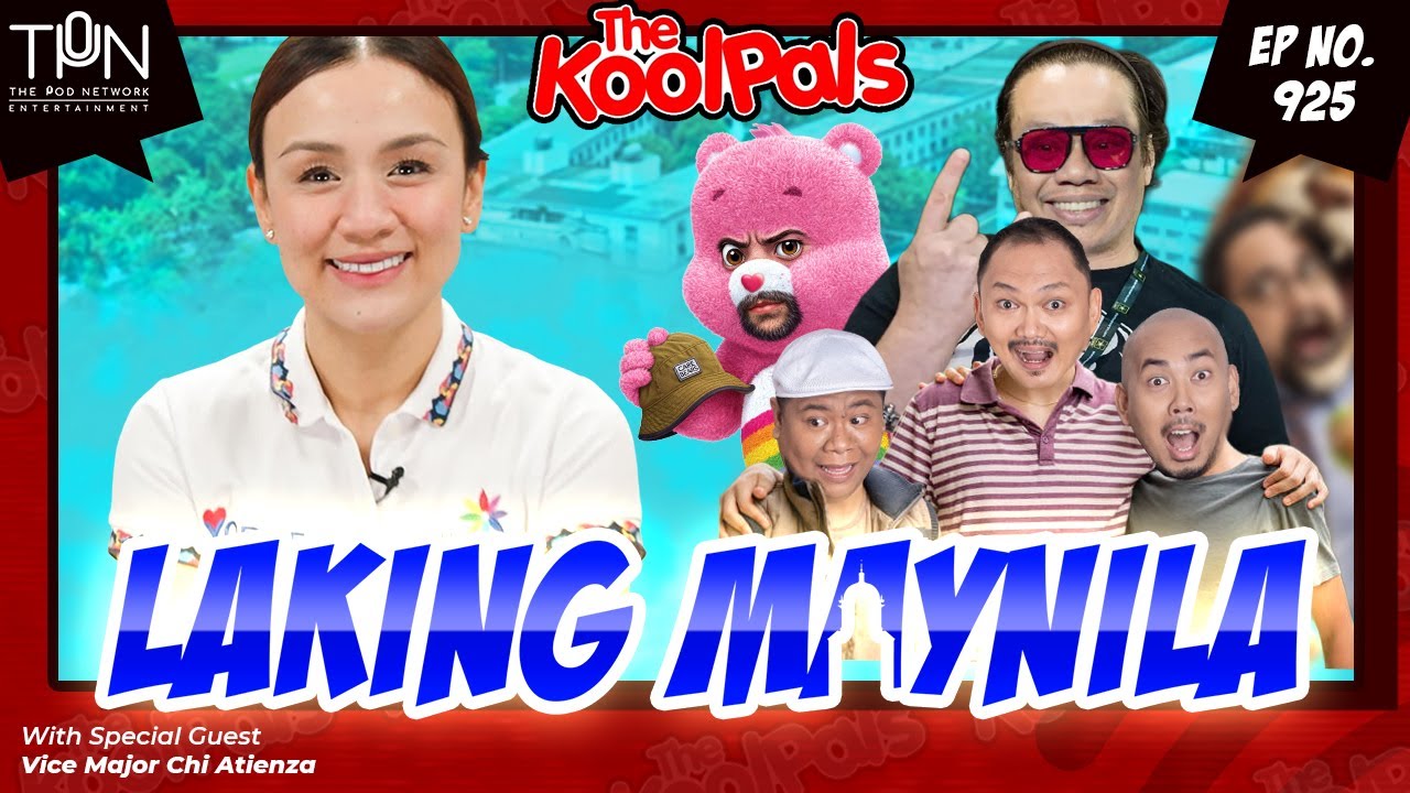 #925 Laking Maynila | THE KOOLPALS FULL EPISODE