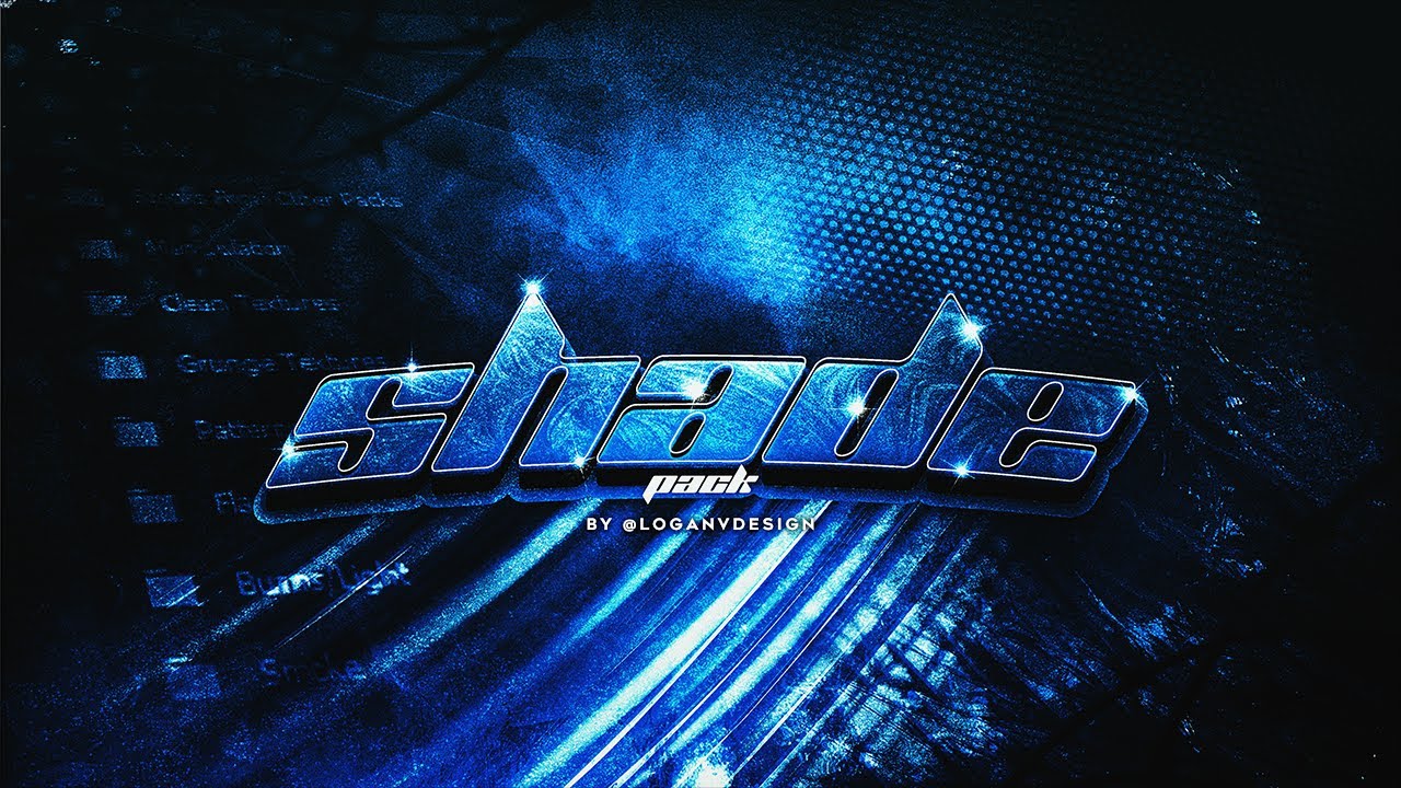 Photoshop GFX Pack + Free Download | Shade Pack