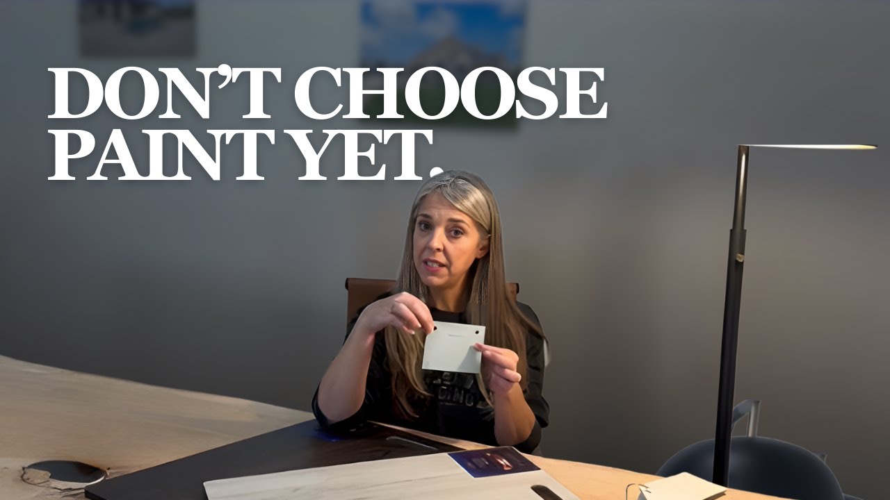 Before You Design Your Home… Watch This First | 2026 Home Trends + Selection Tips (Texas Builder)
