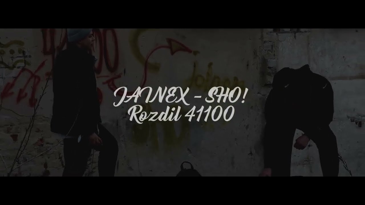 Jainex - Sho (EP Rozdil 41100)