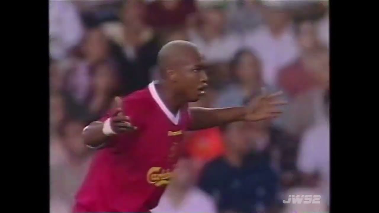 2002.09.17 Valencia 2 - Liverpool 0 (Full Match 60fps - 2002-03 Champions League)