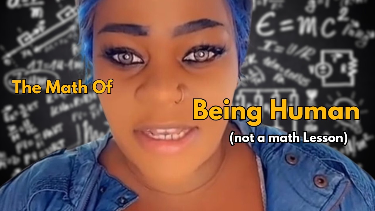 The Hidden Patterns Of Being Human....