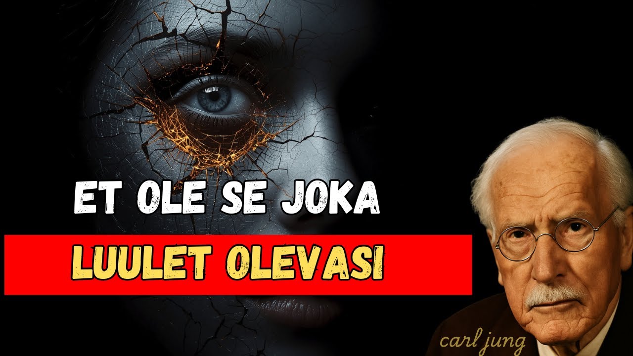 Täydellisen naisen sairaus: Miksi olet uupunut (Carl Jungin analyysi)