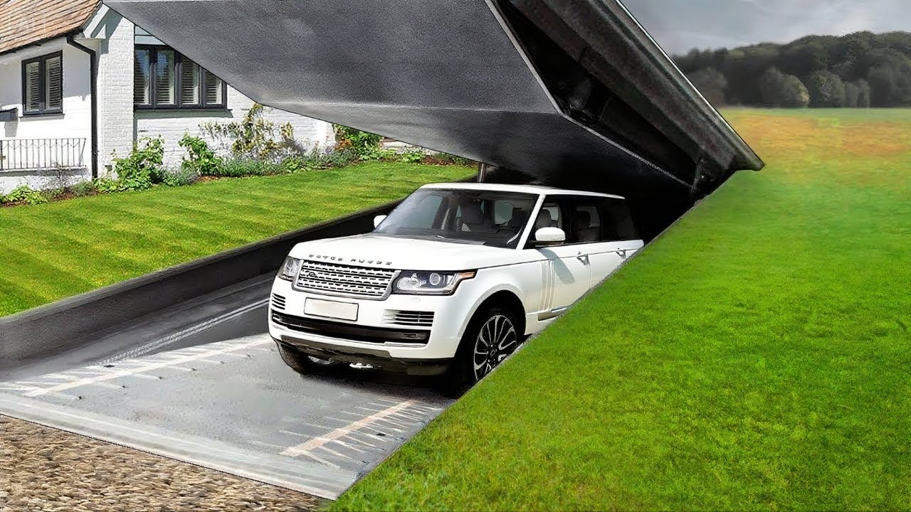 Top 10 des Garages de Stationnement Ingénieux que tout le monde Appréciera