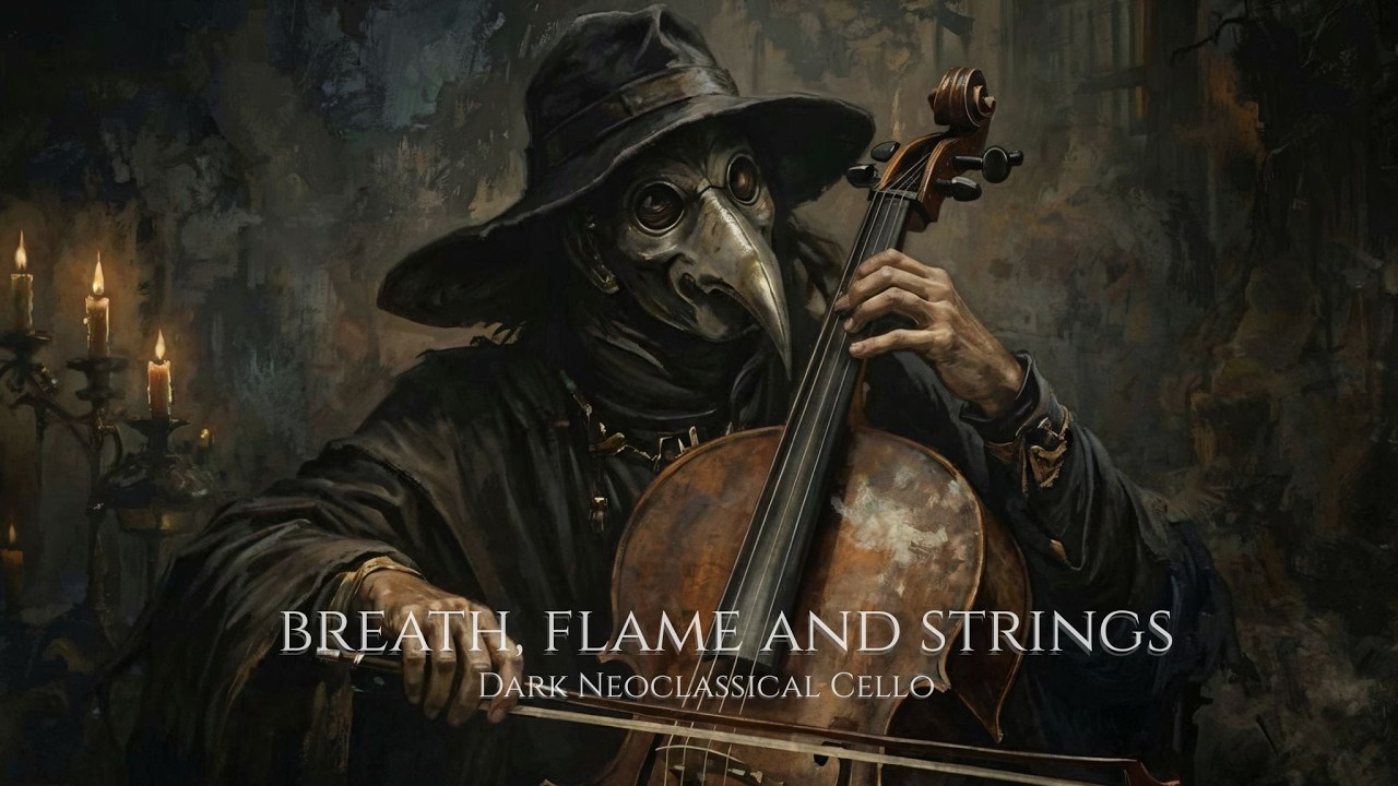 Breath, Flame and Strings — тёмная неоклассическая виолончель