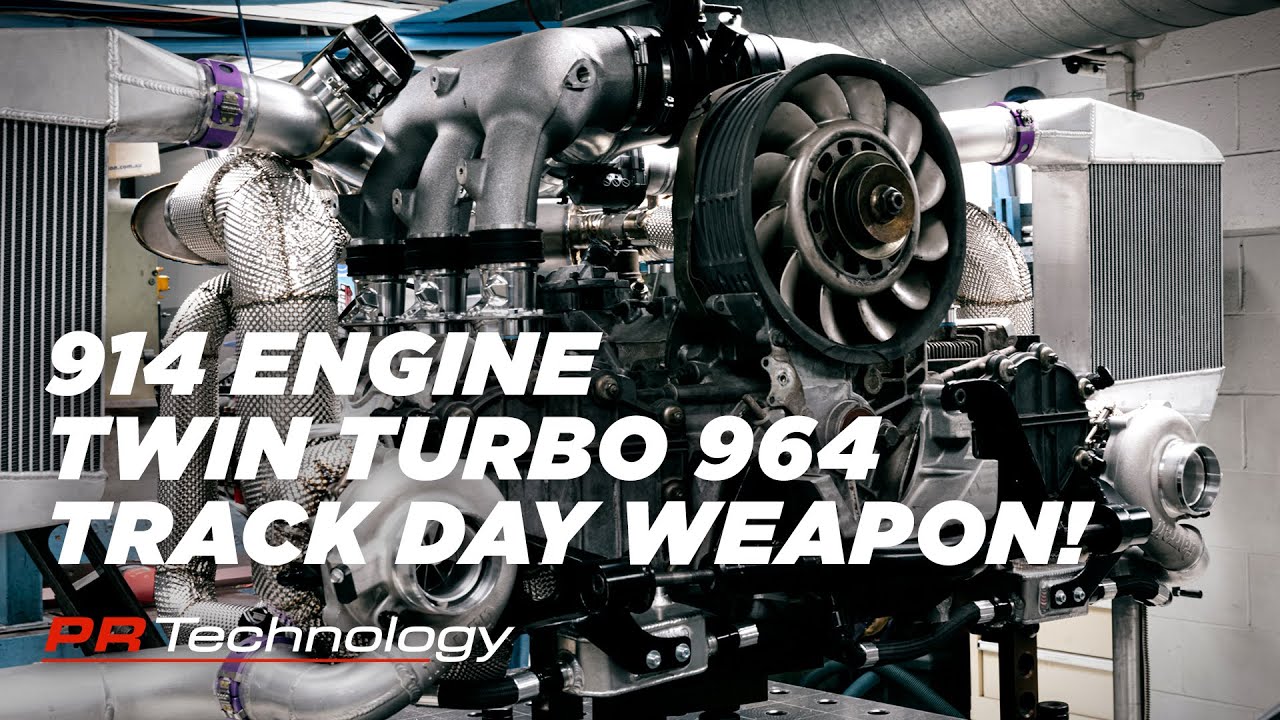 PR Tech Porsche 914 Engine Power Pack