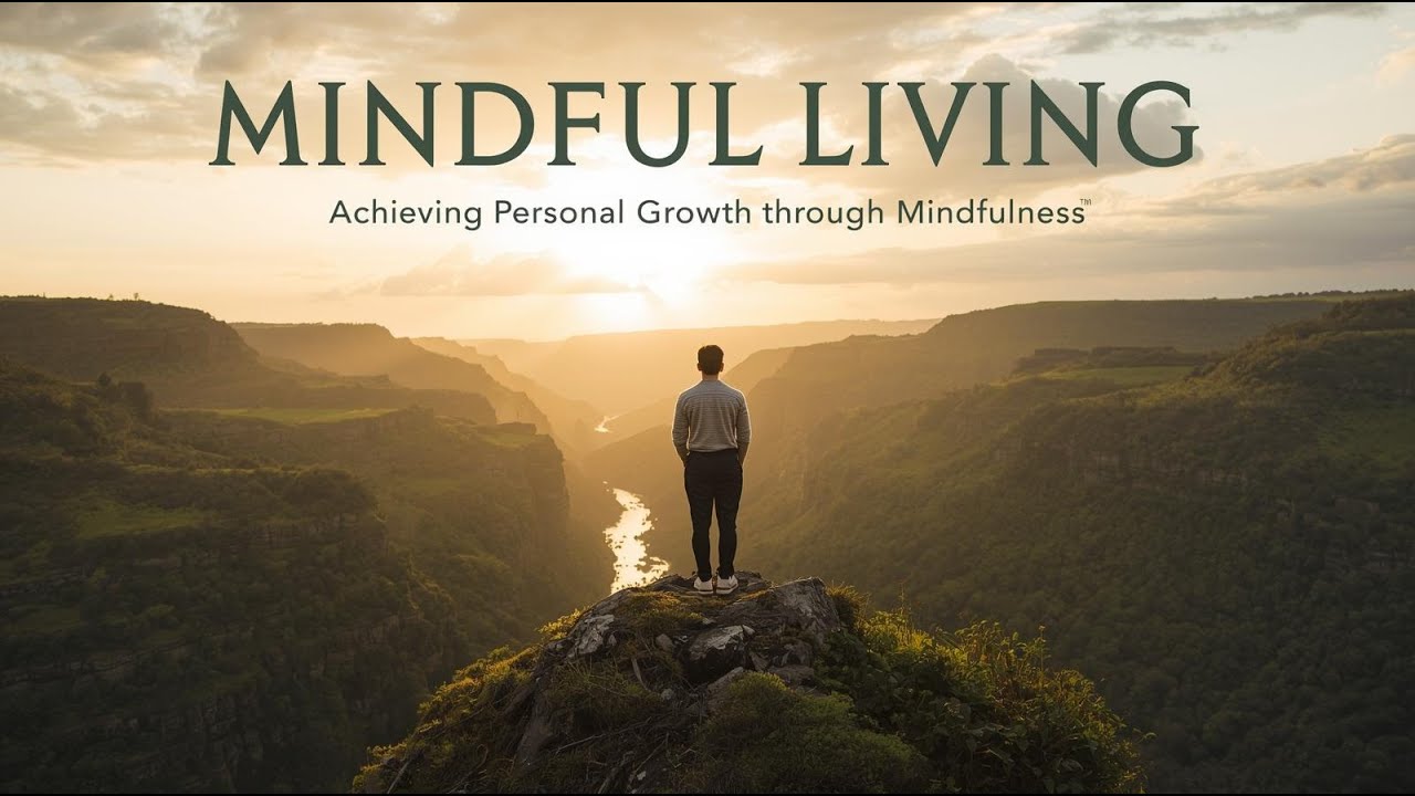 Mindful Living: Achieving Personal Growth through Mindfulness