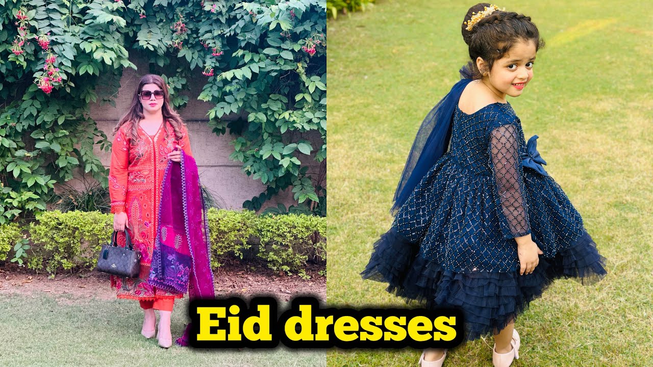 Eid Dresses itny sastay kapray i really like it😍