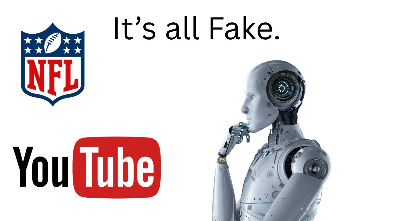 The AI Takeover of NFL YouTube