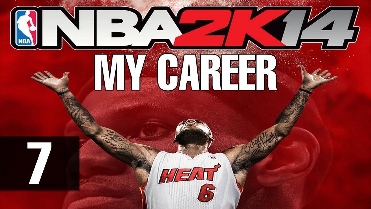 NBA 2K14 - Walkthrough - MyPlayer Career - Part 7 - Worst National Anthem | DanQ8000