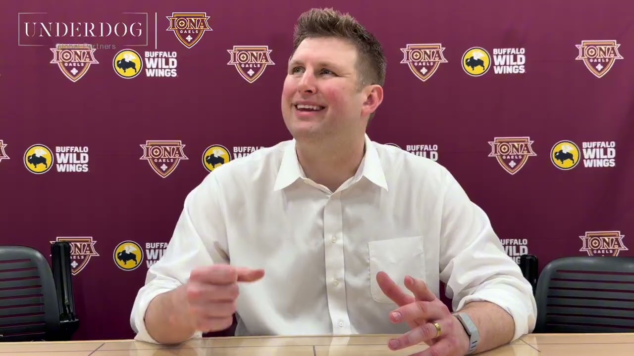 POSTGAME REACTION: Iona MBB vs. Saint Peter's (2/20/26)