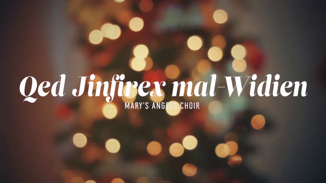 Qed Jinfirex mal-Widien