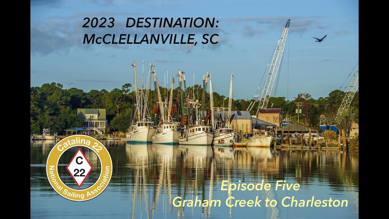 C22 NSA Cruise - Destination: McClellanville, SC (5 of 5)
