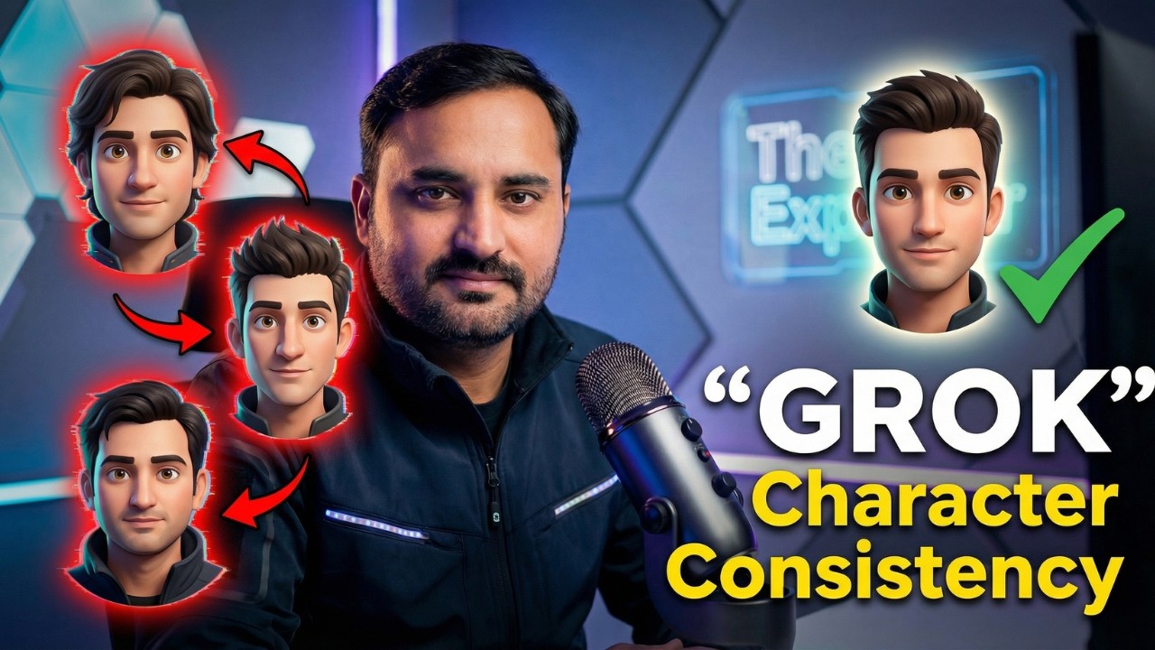 Your Grok AI Character Problem Has a Simple Solution