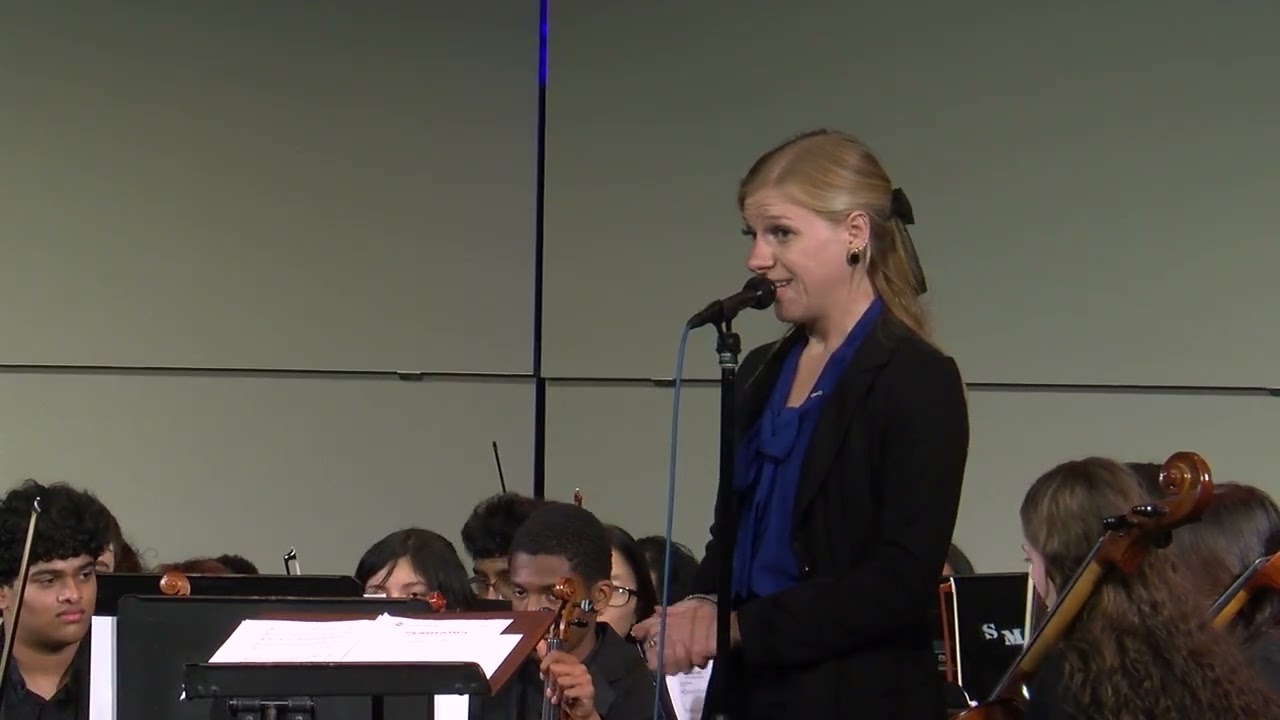 9/30/25 Solon High School Autumn Strings Concert