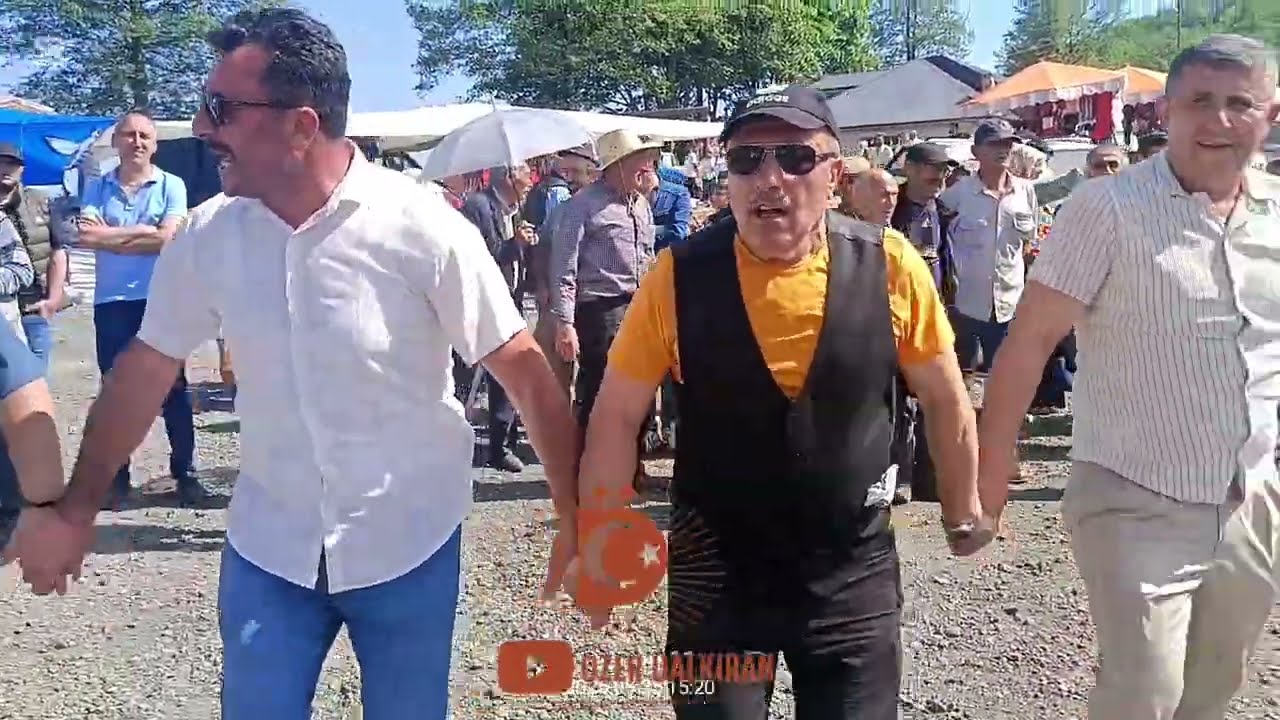 2025 MEHMET AĞANIN ÇAYIR ŞENLİĞİDE DAVUL ZURNA