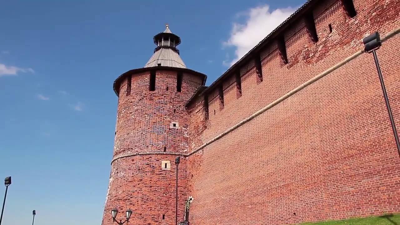 Тайны Нижегородского Кремля