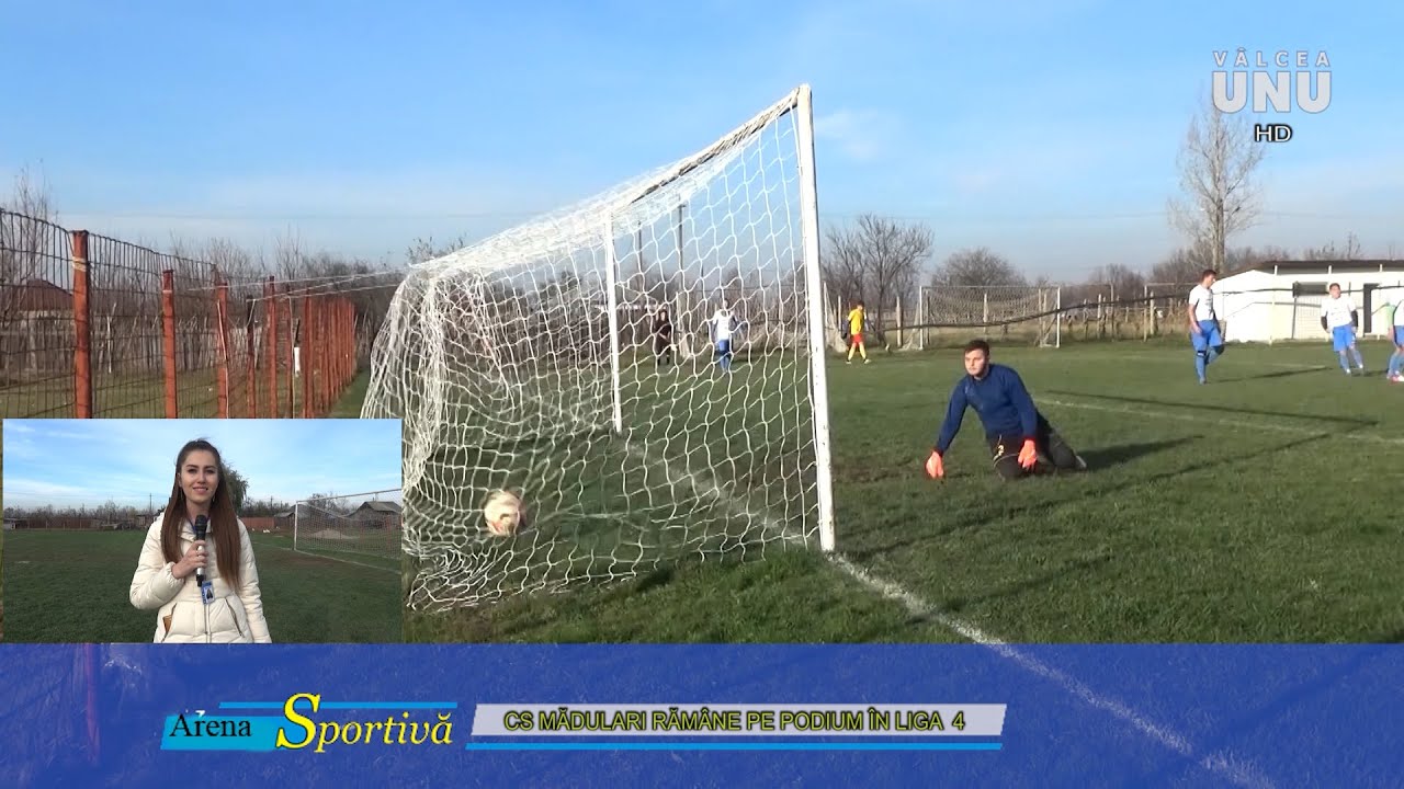 CS MĂDULARI - AS BĂRBĂTEȘTI 7-3 (2-2)