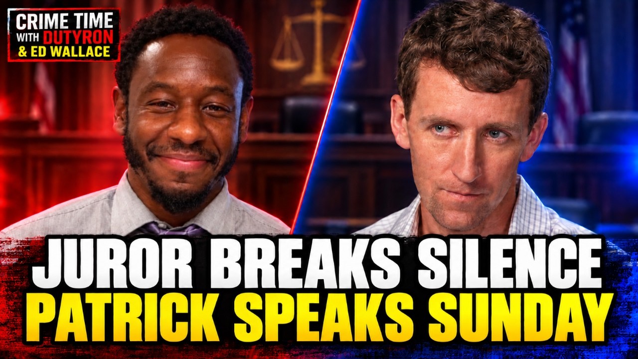 Lindsay Clancy Holdout Juror Breaks His Silence | Patrick Clancy Speaks Out Sunday