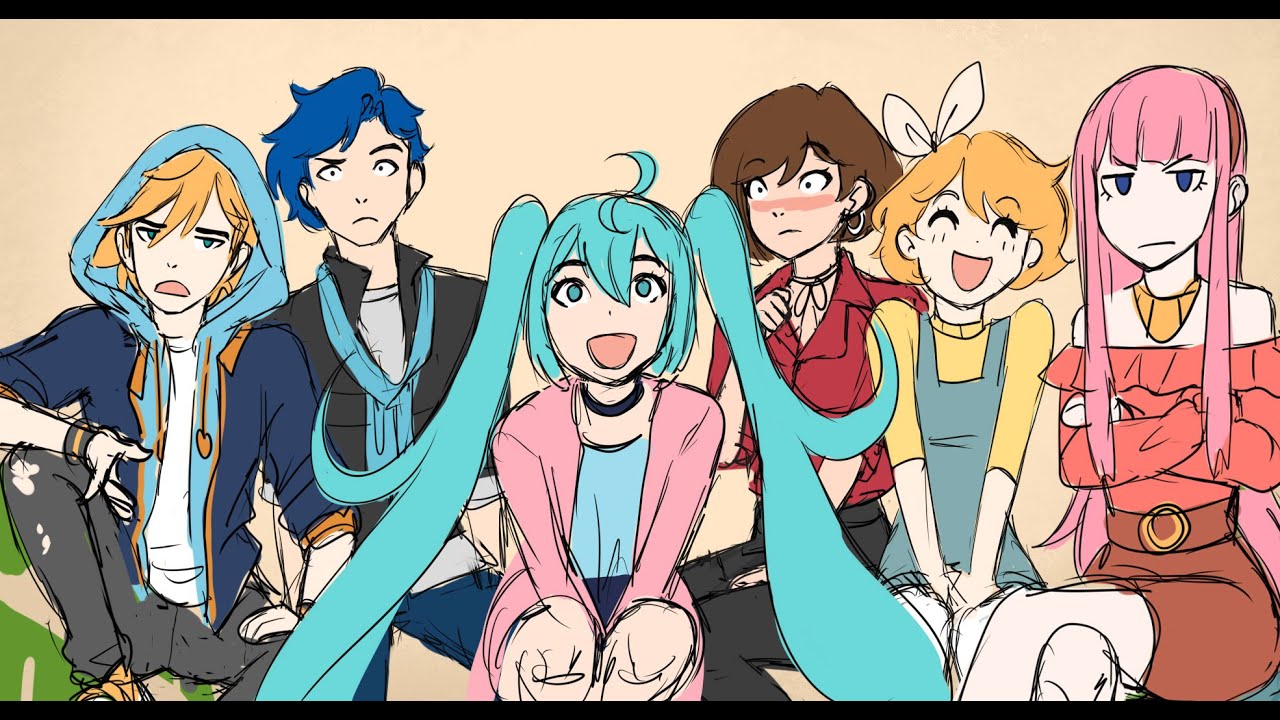 【Talkloid】Preguntas y respuestas Ft. Cryptonloids (Parte 1)