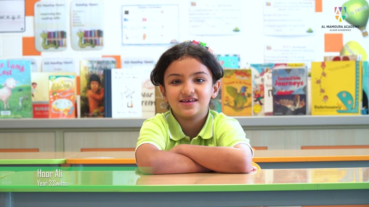 Al Mamoura Academy - Testimonials video