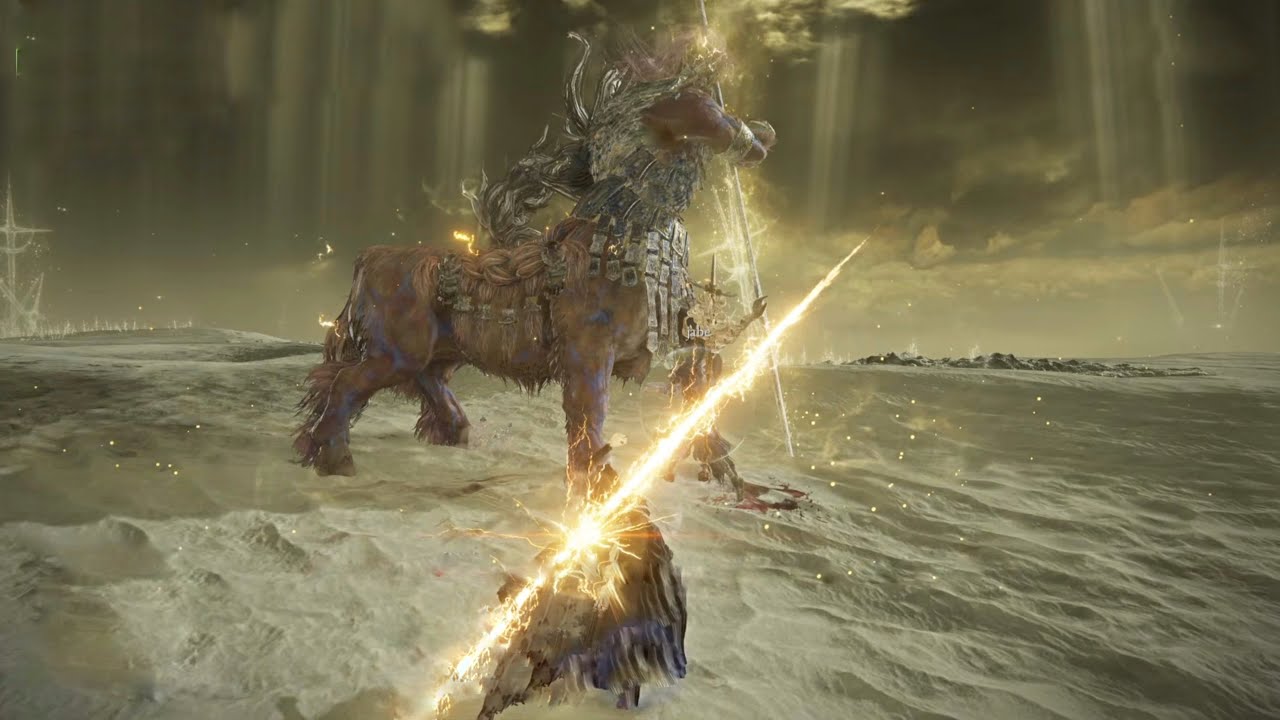 Dual wielding seals with Revenant is fun | Elden Ring Nightreign