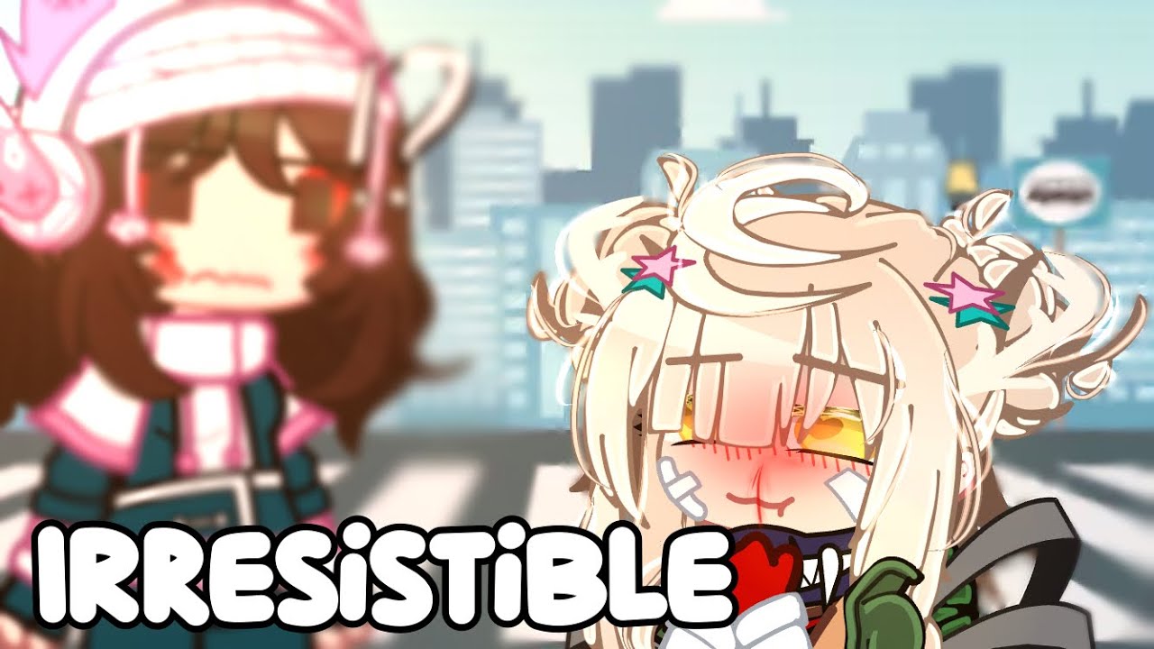 Irresistible | MHA | Chxrry-Cakes | One-sided Togaraka | ORIGINAL | MY AU | Sh!t post 😭 |