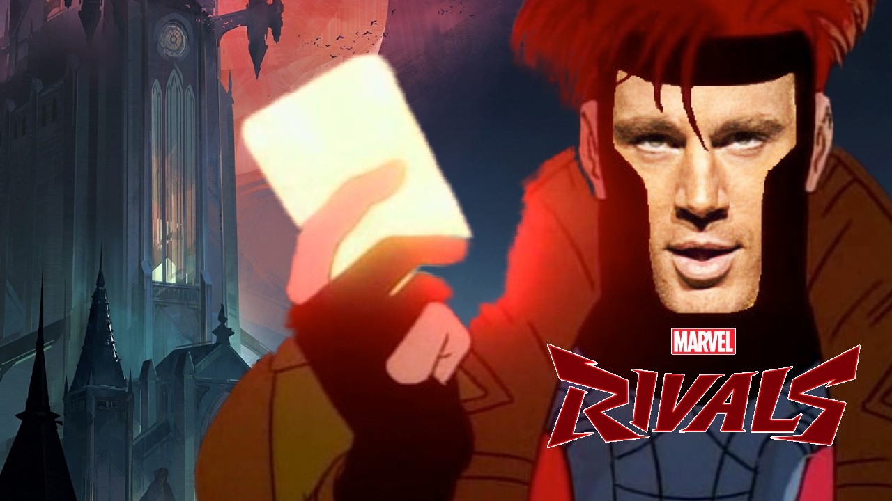 Gambit Can't Touch Rogue - MARVEL RIVALS.EXE
