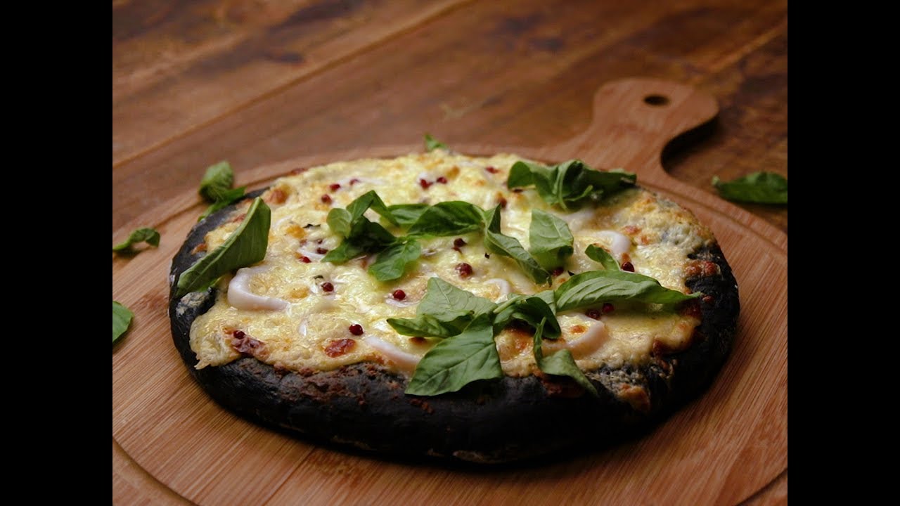 Black Pizza