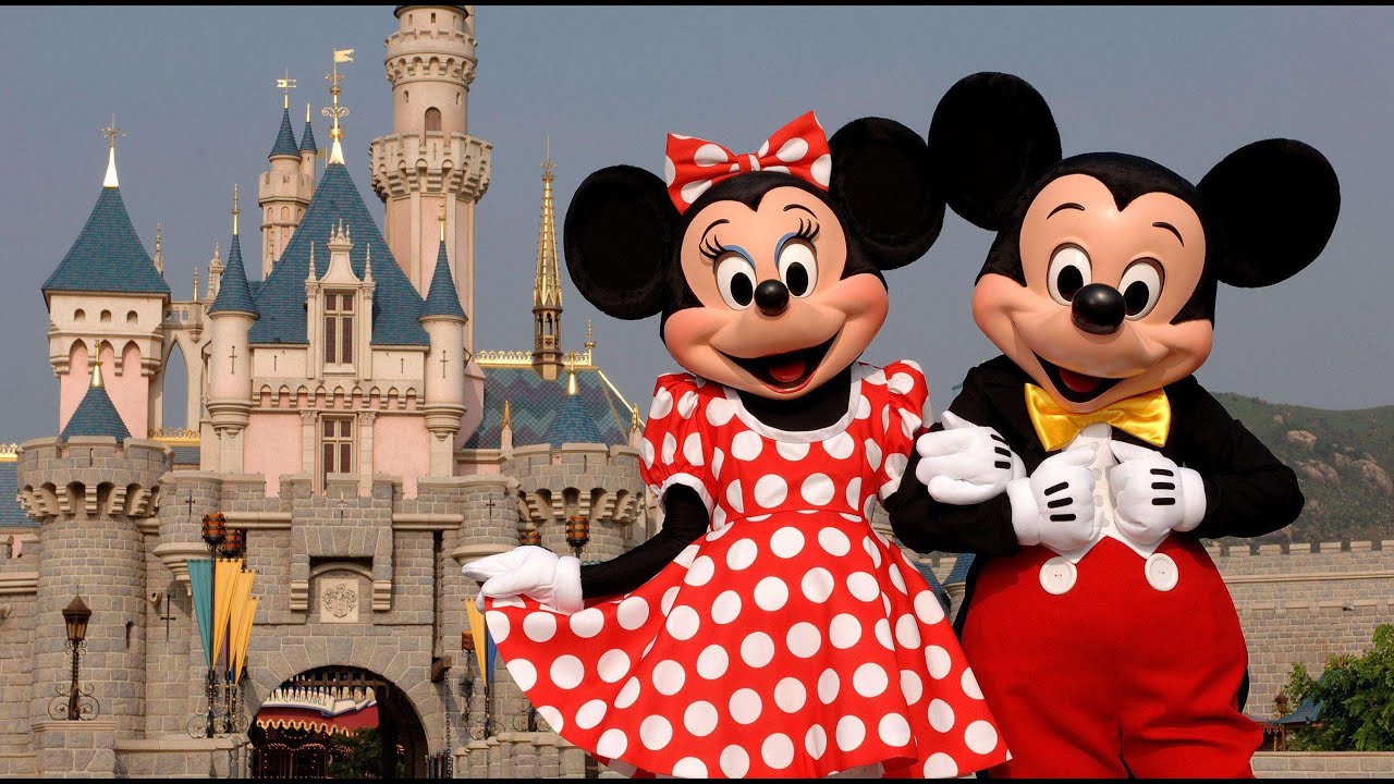 华特迪士尼世界  Walt Disney World  &mdash; 美国佛罗里达州奥兰多  Orlando, Florida, USA