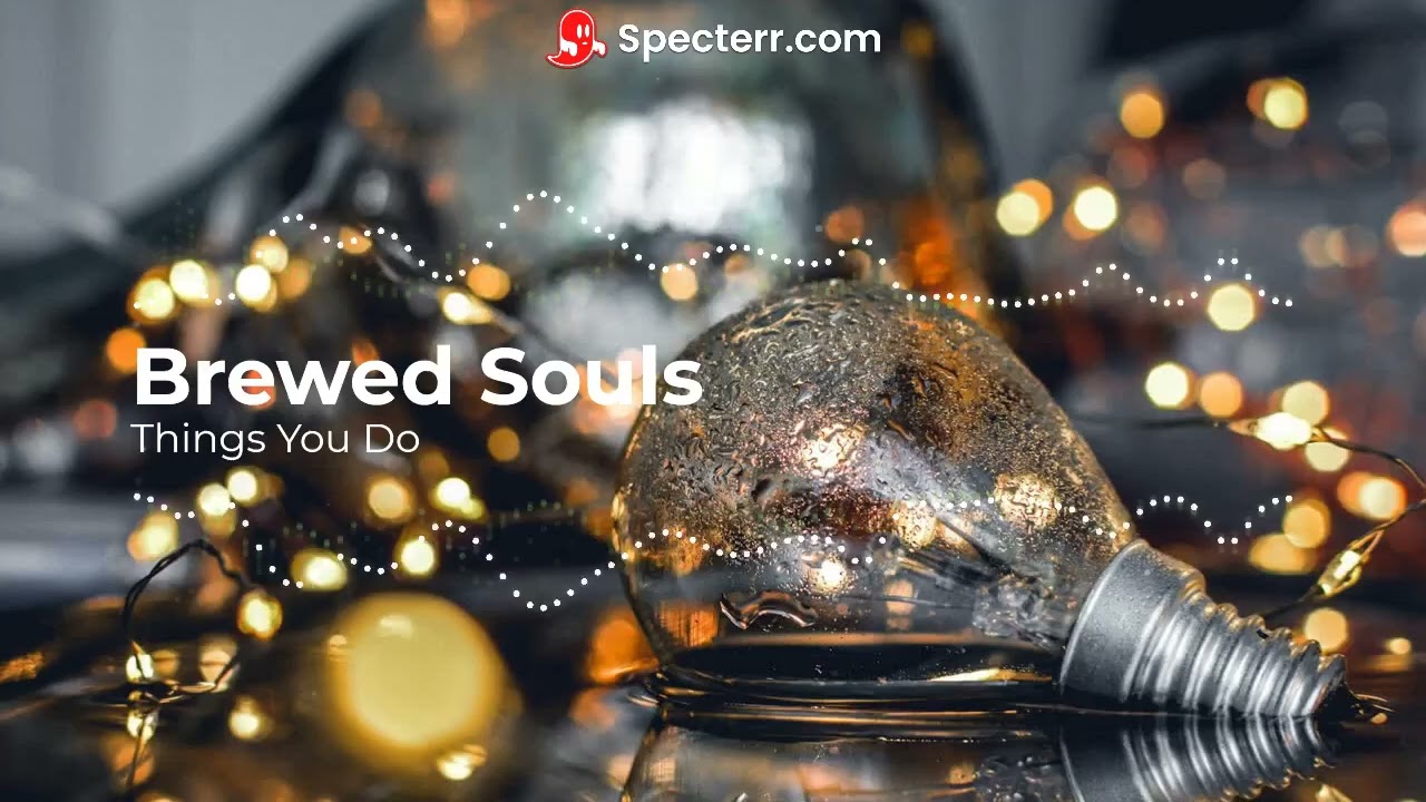 Brewed Souls - Things you do (original mix)