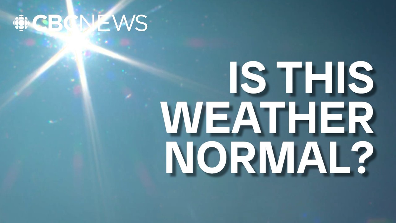 Is climate change to blame for Nova Scotia's drought?
