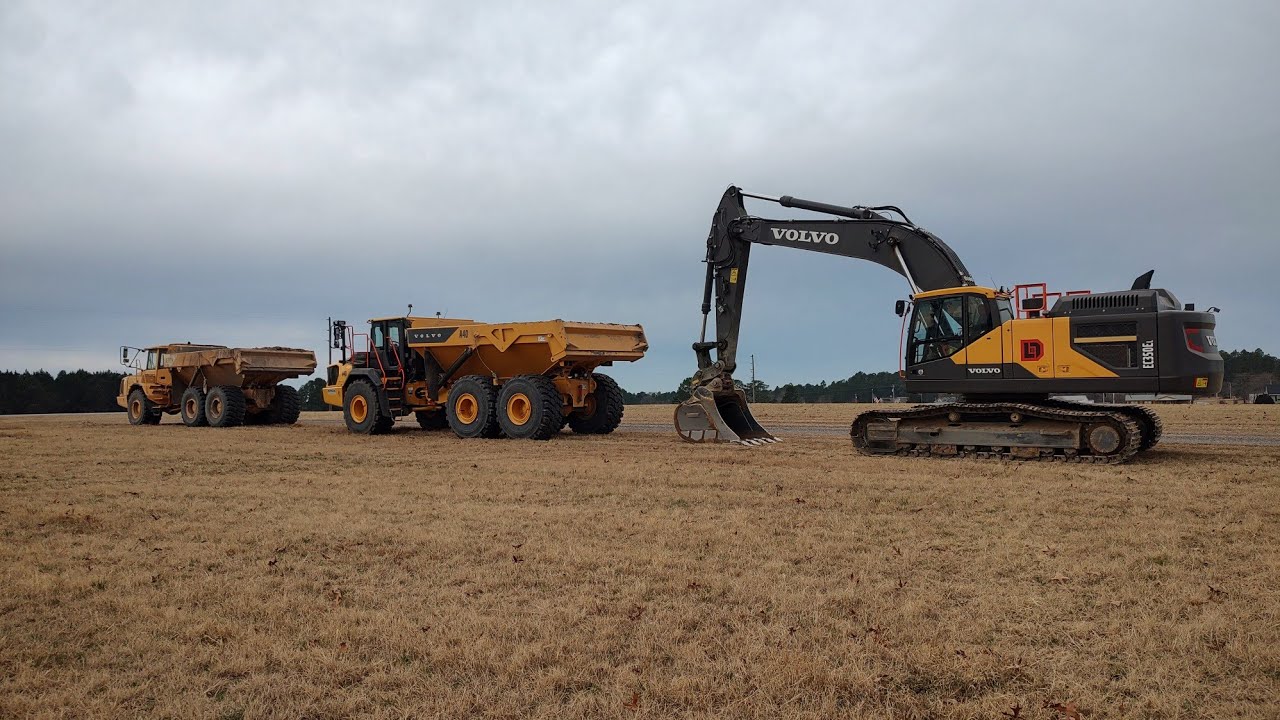 Wow What A Project! Massive Pond Dam Repair Is Completed