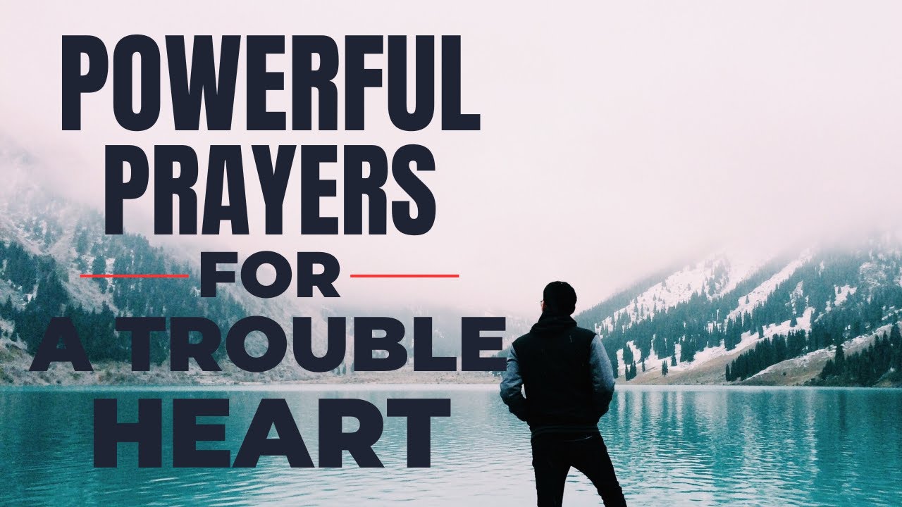 A Powerful Blessing Prayer Over Your Life | (Leave This Playing)