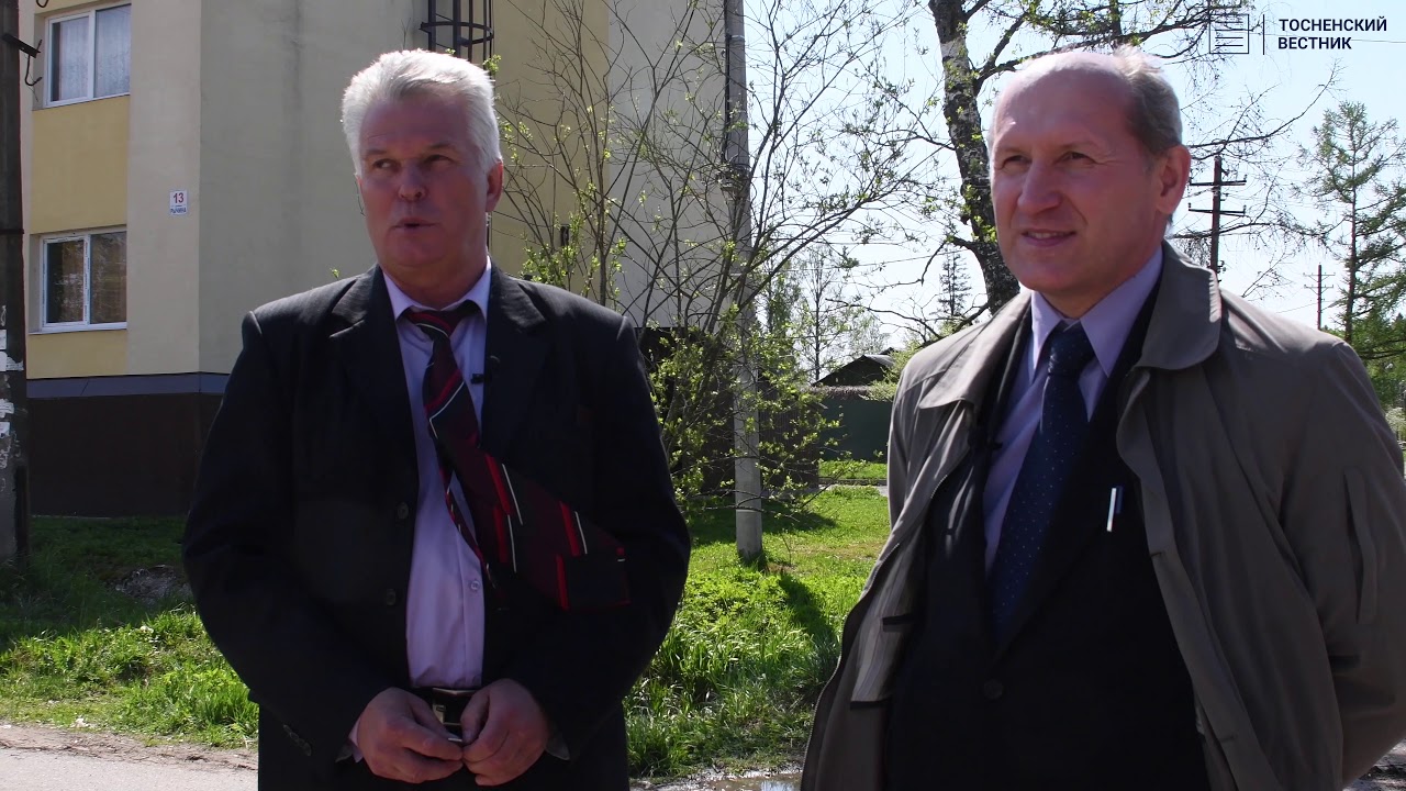 Говорим и показываем - Рябово