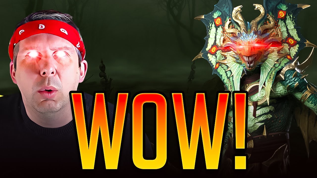 LAZARIUS IS TOTALLY MENTAL! | Raid: Shadow Legends