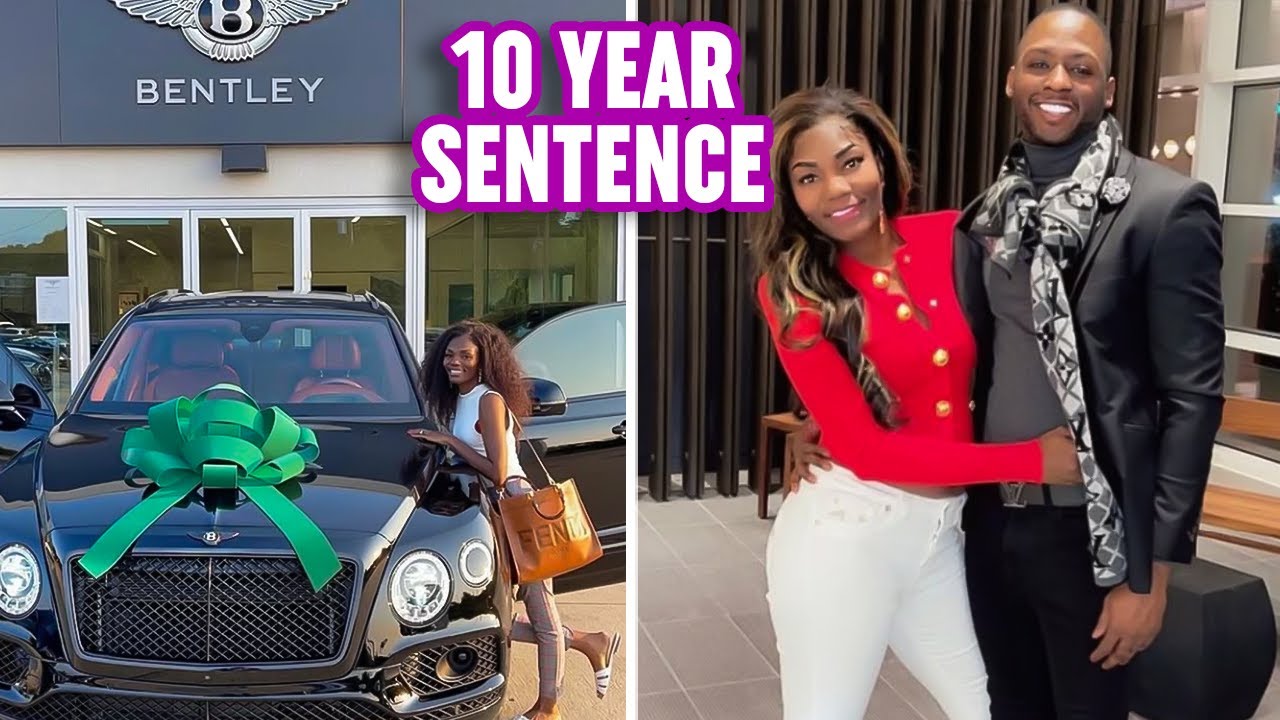 Идиотский «гуру»-инфлюенсер попался в заговоре с заказным убийством