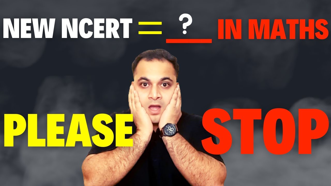 OLD NCERT Vs New NCERT 😲 | What is Best for NDA Exam? | Please STOP 🛑 | Mohit Sir