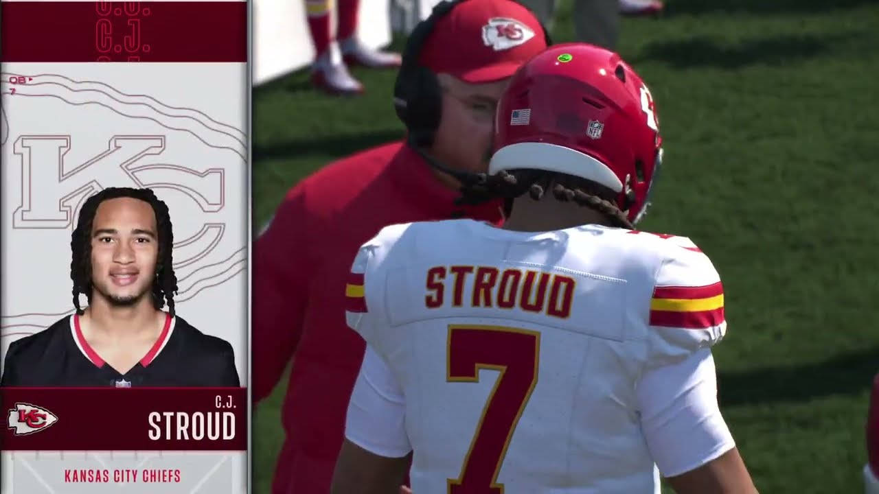 S1:Week 16: TITANS (14-0) vs Chiefs (8-6) -ALL-MADDEN Difficulty/Sliders-MADDEN26:FRANCHISE