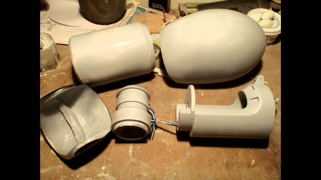 Portal Gun Replica homemade (DIY)