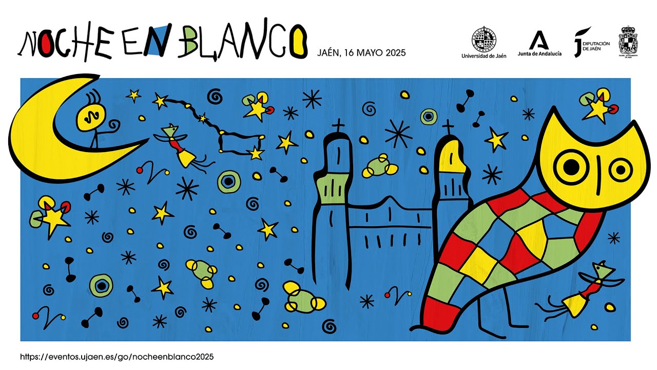 NOCHE EN BLANCO 2025