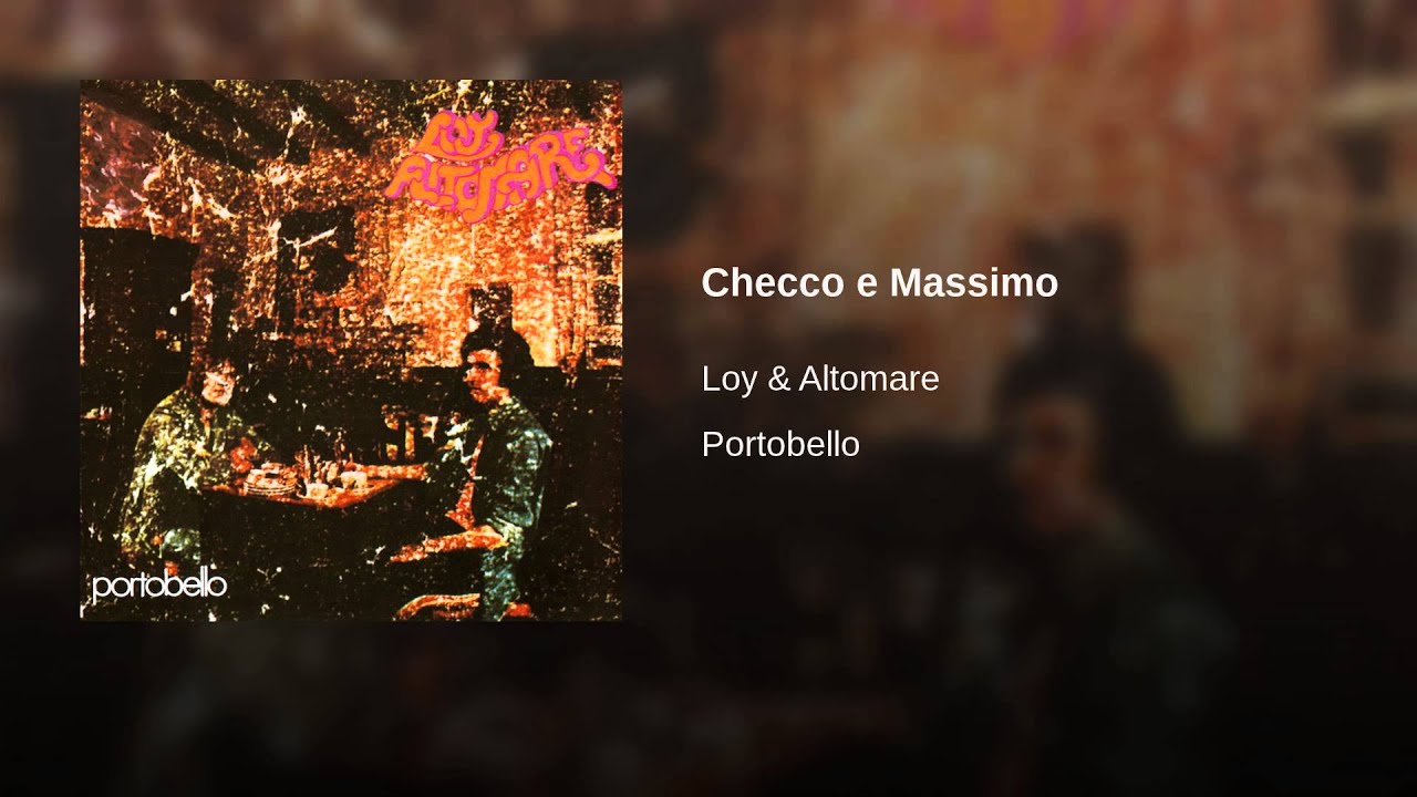 Checco e Massimo